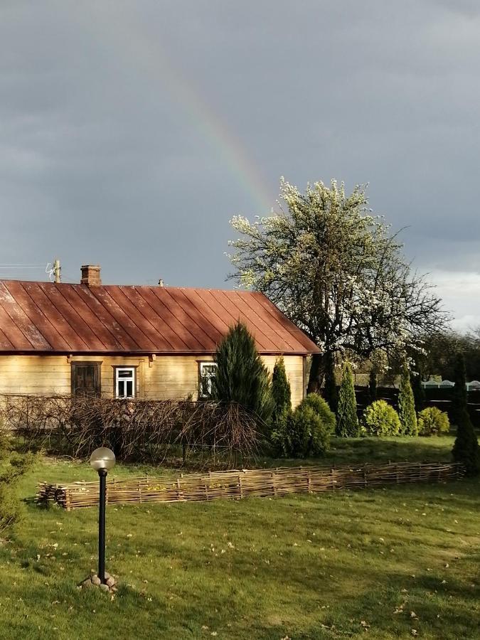 Usadba Kupalinka Hotel Ostrovo Екстериор снимка