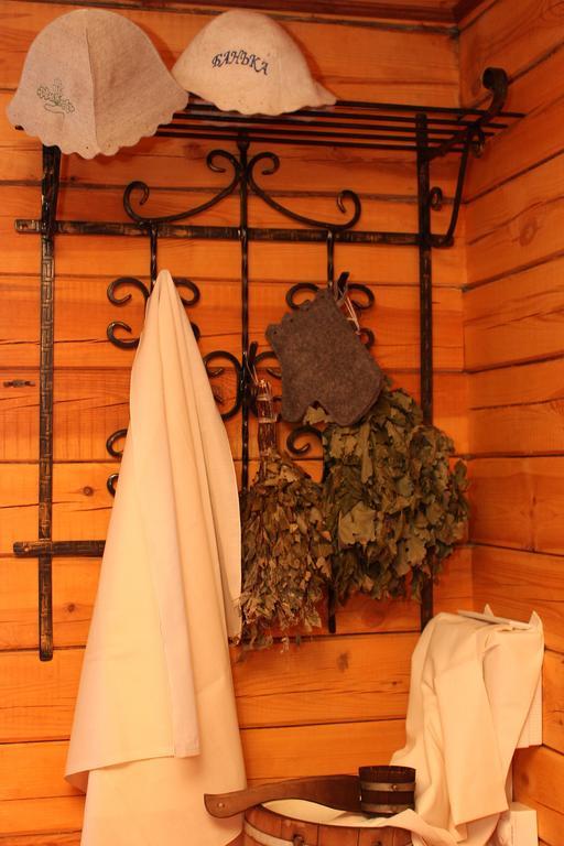 Usadba Kupalinka Hotel Ostrovo Екстериор снимка