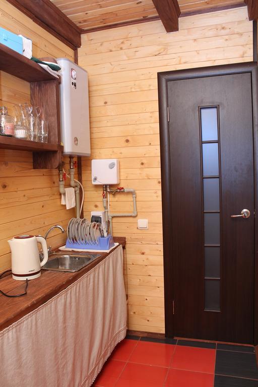 Usadba Kupalinka Hotel Ostrovo Стая снимка
