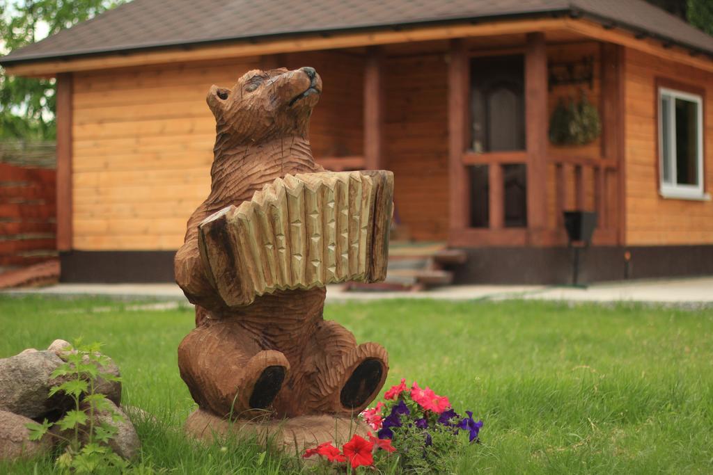 Usadba Kupalinka Hotel Ostrovo Екстериор снимка