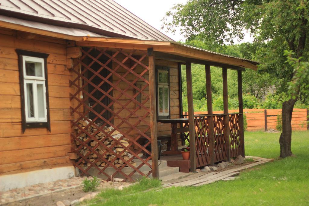 Usadba Kupalinka Hotel Ostrovo Стая снимка